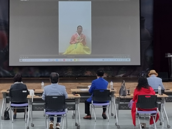 논개판소리경연대회