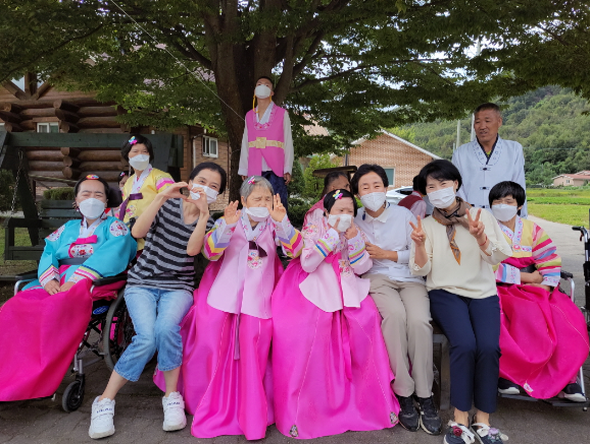 소망고구마 감사축제