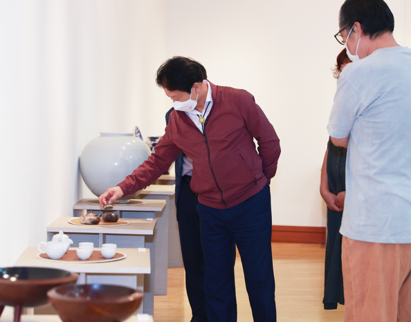 성주 공예가협회 창립전