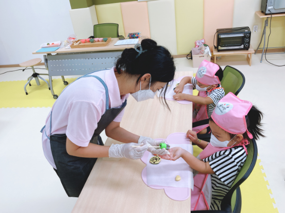 장난감도서관, 엄마도 아빠도 아이도 모두가 힐링