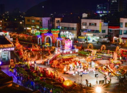 제5회 예산장터 삼국축제 이모저모