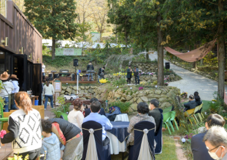 순천시, 도시민과 함께하는 모이라 힐링 팜파티 개최