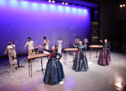 진천군, 기획공연 ‘별난소리판 굿-GOOD’ 개최