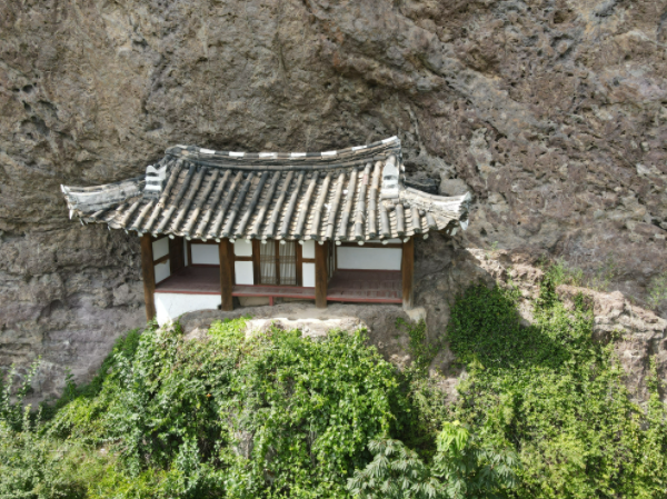 고창 병바위 일원 두암초당