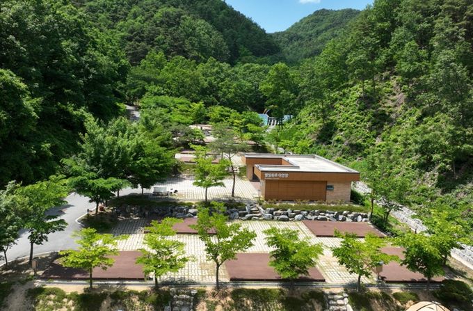 무주군, 전북치유관광지로 뜬다!