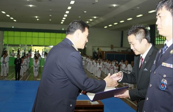 국가태권도