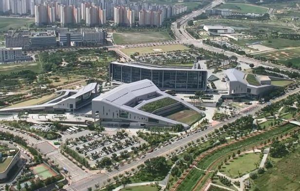 충남도청사