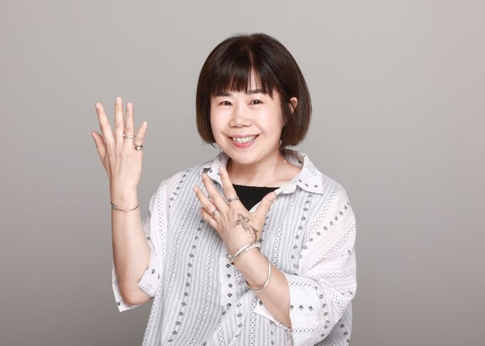 '링가링링' 주얼리 김혜정 대표