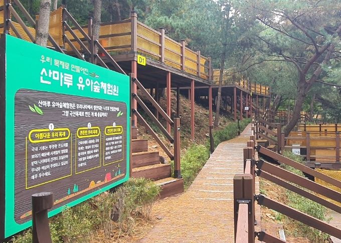 양주시 신암저수지 숲속야영장, 개장과 함께 인기몰이