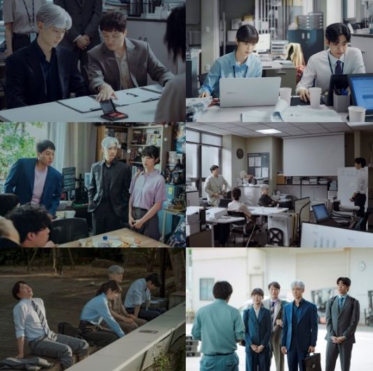 사진 제공: (주)비에이엔터테인먼트, SLL, 드라마하우스스튜디오