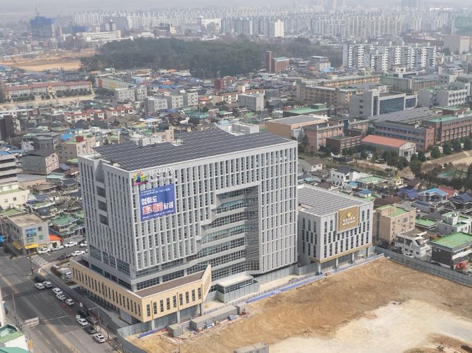 익산시청