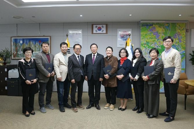 제6기 시민권익위원회 활동 시작