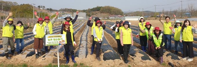 사회공헌활동 단체