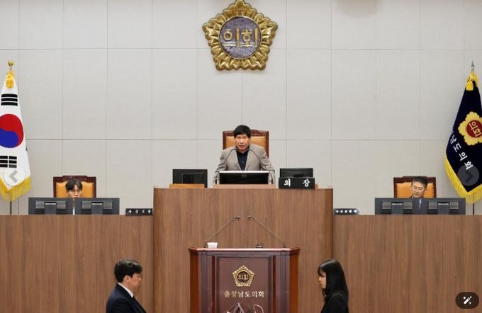 제358회 임시회 제4차 본회의