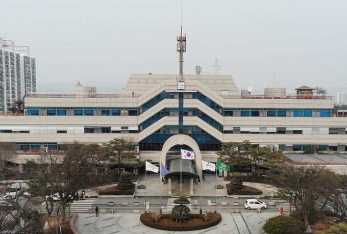 아산시청