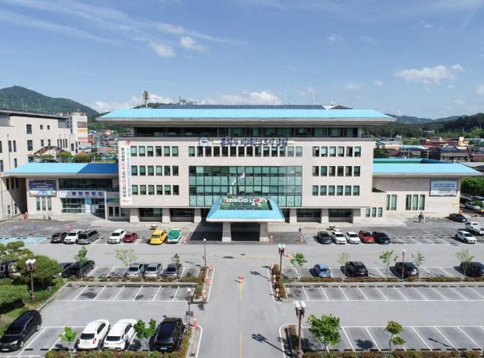 남원시청