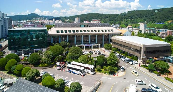 통영시청