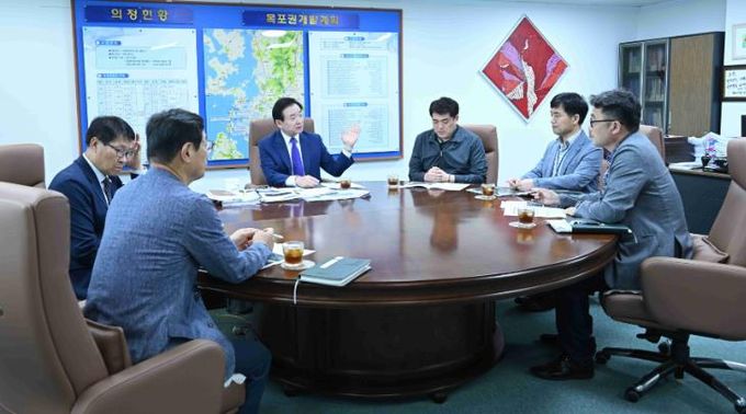 목포시의회, “장마철 만반의 준비로 시민 침수 피해 최소화해야”