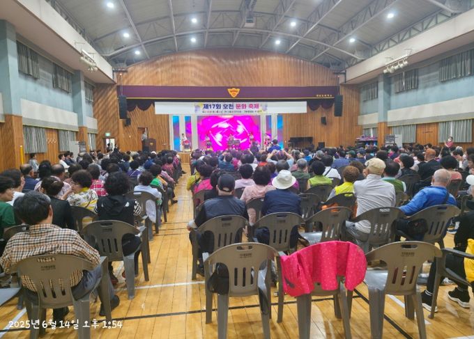 동구 범일1동 주민자치회, 제17회 호천문화축제
