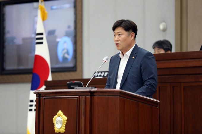 수원특례시의회 김동은 의원