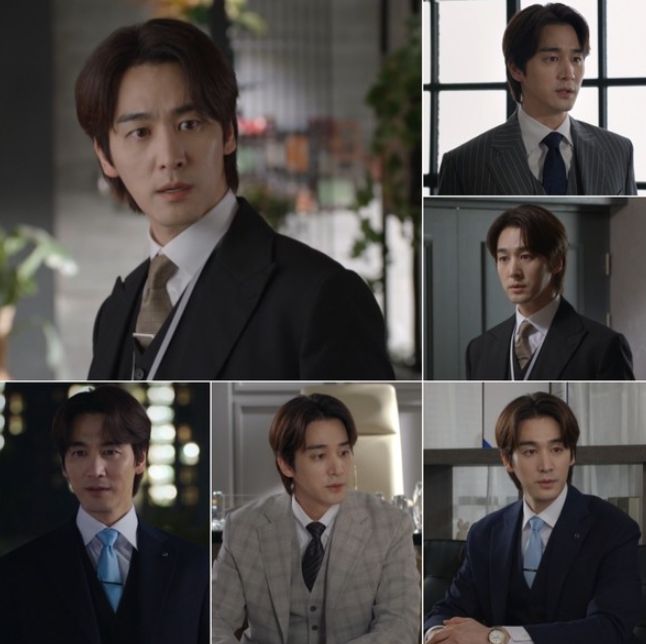 사진 제공: MBC 일일드라마 <태양을 삼킨 여자> 방송 캡처