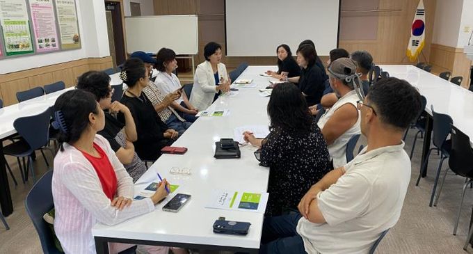 여수시의회 박성미 의원 “여수형 민박 워케이션 발굴 간담회 개최”