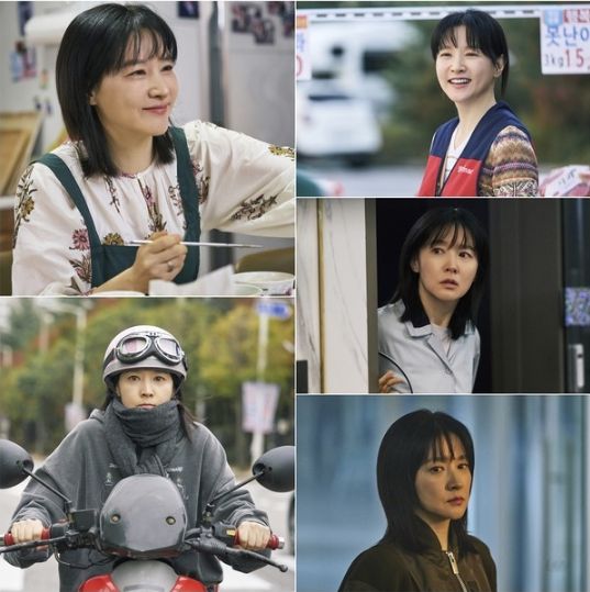사진 제공 : KBS 2TV 새 토일 미니시리즈 <은수 좋은 날>
