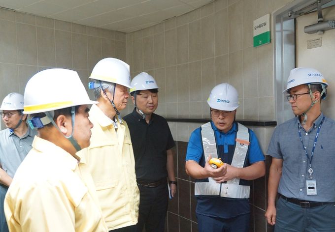 대구교통공사, 경영진・안전전문가 합동 특별안전점검