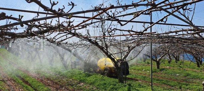 광주광역시농업기술센터, 호우피해농가 병해충 방제 지원