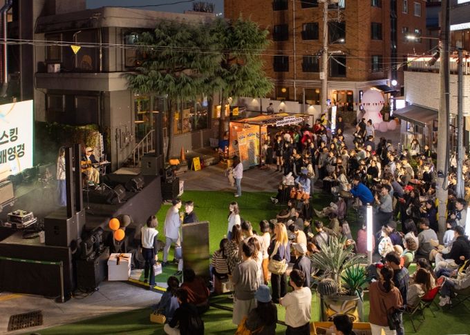 제5회 동명커피산책 11월 8일 개최