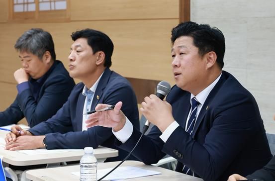 김주웅 전라남도의원, ‘전남도 청년 취업 지원 정책 개발 토론회’ 개최