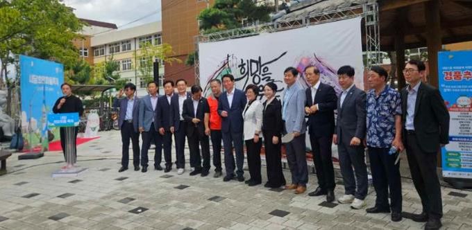 대구 서구 내당제일골목,‘내당희망피움축제’성황리 개최