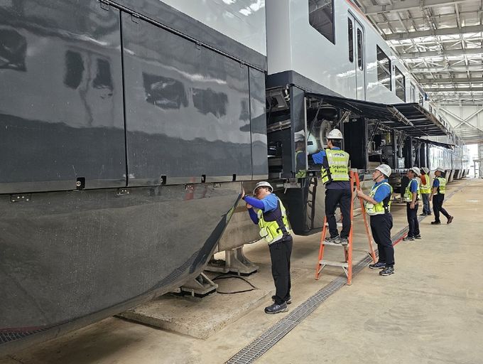 파나마 모노레일 안전성 높인다