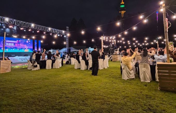 가을밤 설렘 가득… 대구시, ‘청춘만남축제’ 성황리 마무리