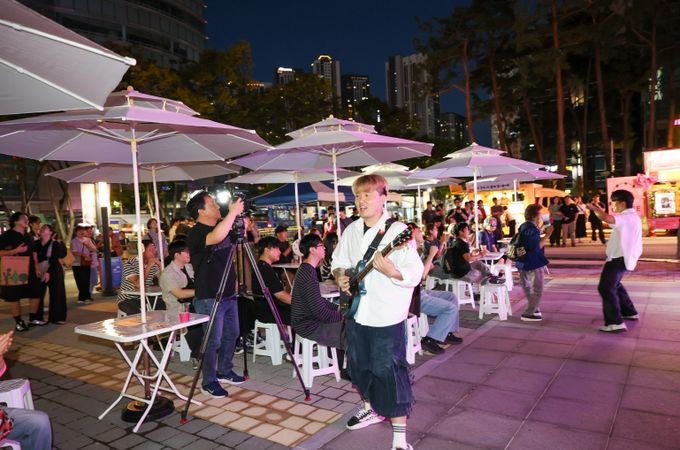 대구 중구, 2025 청년의 날 행사 성황리 마무리(행사사진)