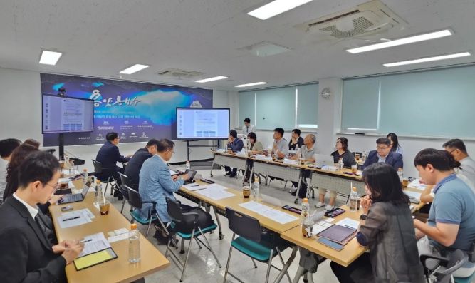 국가바이오위원회 간담회 회의