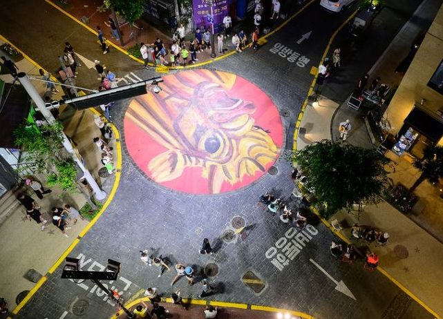 안전하고 편리한 스마트 도시 조성