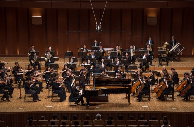 대구시향, 日 후쿠오카 심포니홀 첫 무대