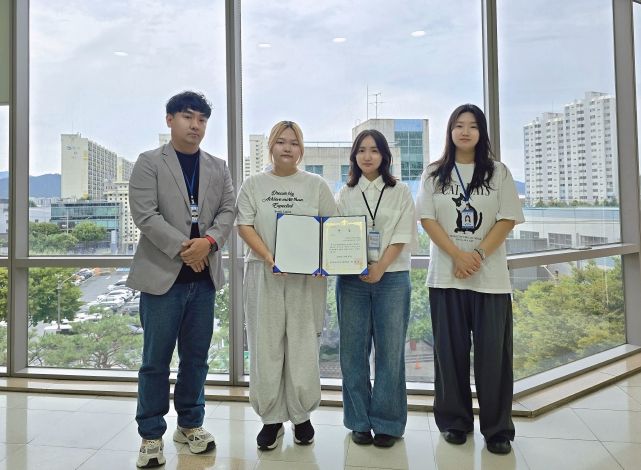 우수 청소년운영위원회 선정