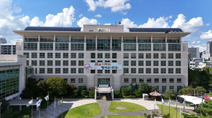 연수구, 개청 30주년 기념 ‘국외 우호도시’ 명예도로명 지정