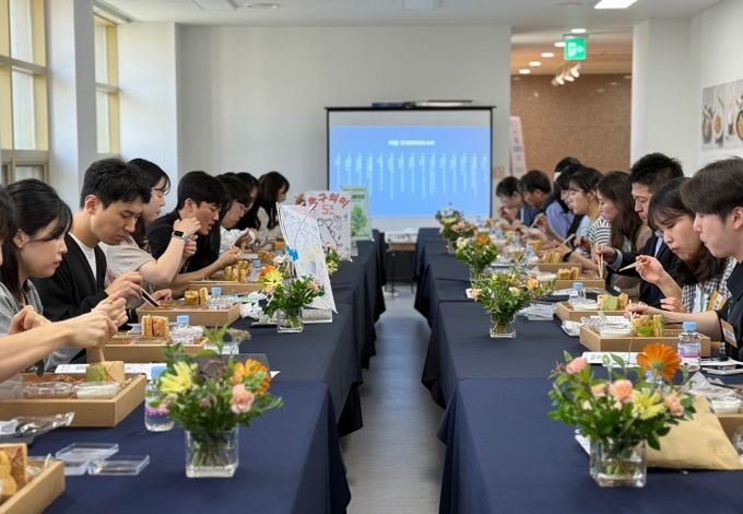 개항크리에이터 4기 품평회