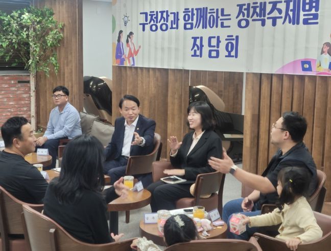 Thema별 주민의 Time’ 세 번째 좌담회