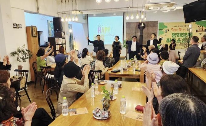 크로스웨이 앙상블 콘서트