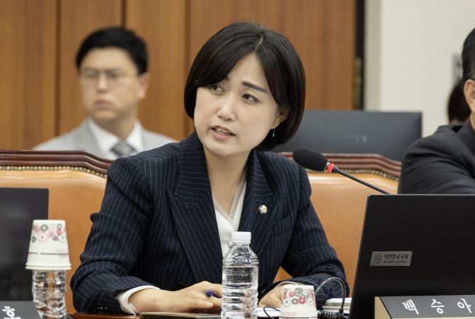 백승아 의원(더불어민주당)