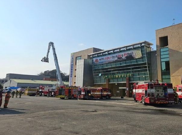 진안군, 2025년 재난대응 안전한국훈련 실시
