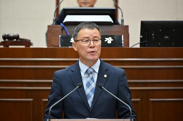 완주군의회 이주갑 자치행정위원장, “군민의 일상 가까이, 완주형 통합돌봄 구축 시급”