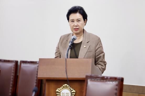 천안시의회 유영진 의원 대표발의, 「천안시 현수막의 친환경 소재 사용 촉진 및 재활용 활성화 조례 일부개정조례안」상임위 통과