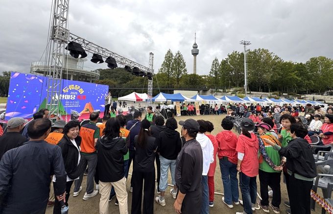 달서구,‘2025 두류문화한마당’성황리 폐막…이틀간 1,000여 명 참여