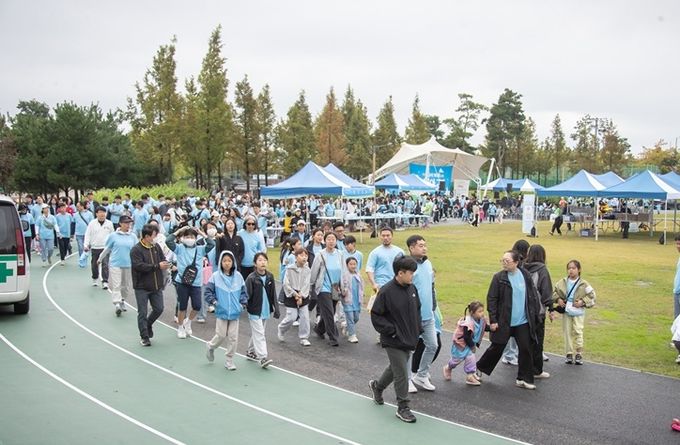 인천 서구 연희청소년센터, ‘제3회 Live Walk-나와 걷자’