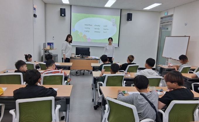 부안군 드림스타트, 2025년 영어 멘토링 프로그램 성료